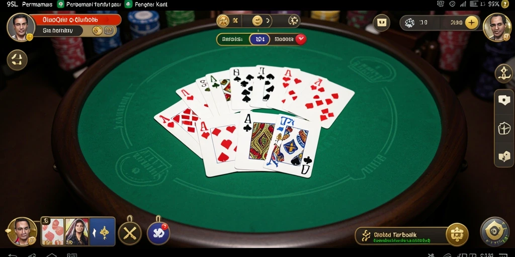 Tampilan gameplay 9SL yang menarik dan mendebarkan.