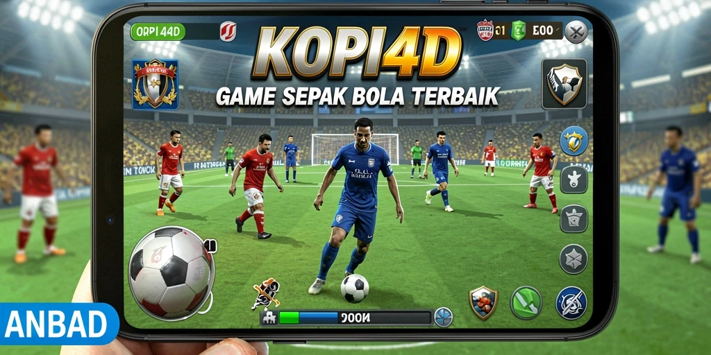 Tampilan gameplay KOPI4D yang menarik dan mendebarkan.